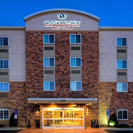 Candlewood Suites Pittsburgh-Cranberry By Ihg Cranberry Township Exterior foto