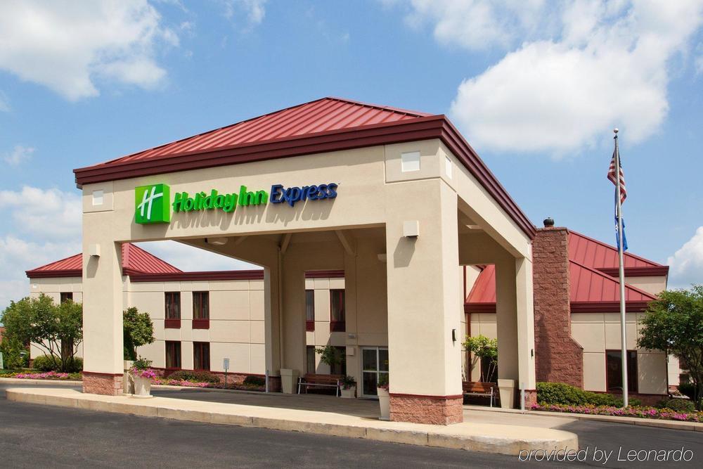 Candlewood Suites Pittsburgh-Cranberry By Ihg Cranberry Township Exterior foto