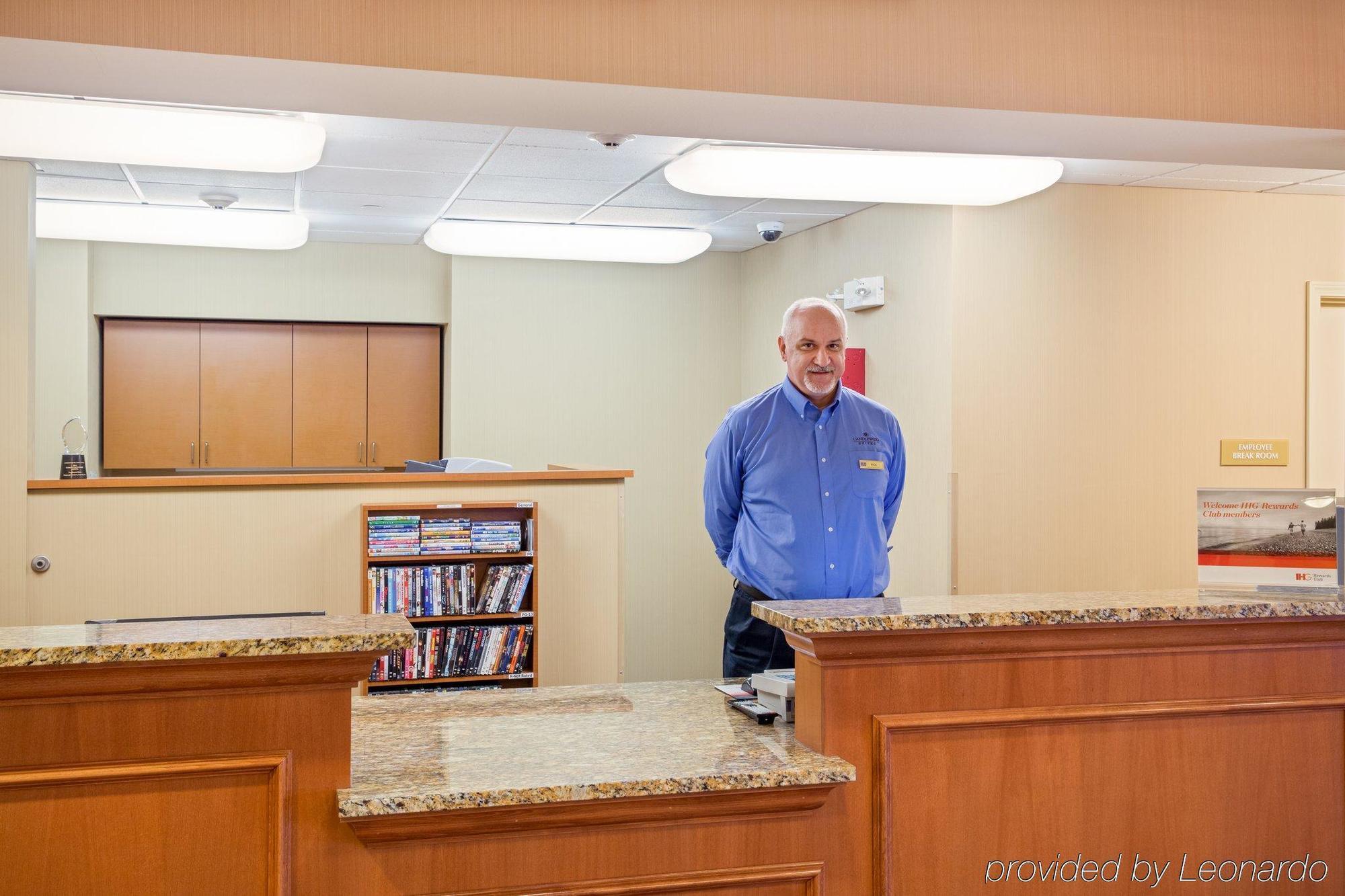 Candlewood Suites Pittsburgh-Cranberry By Ihg Cranberry Township Exterior foto