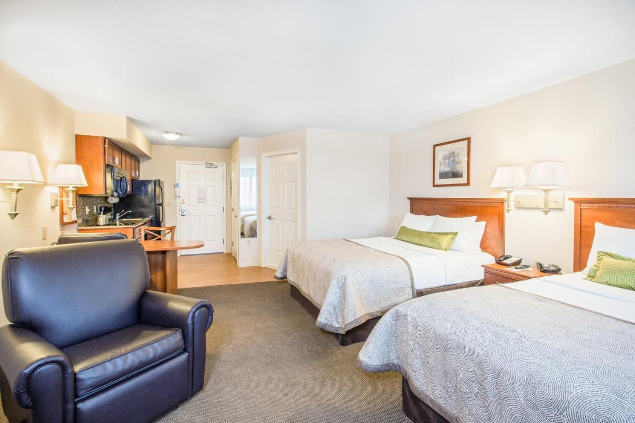 Candlewood Suites Pittsburgh-Cranberry By Ihg Cranberry Township Exterior foto